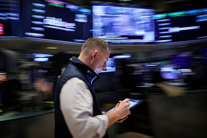 Wall Street: Επενδυτές παρακολουθούν Fed – Τεχνολογία σε Κίνηση Wall Street: Επενδυτές παρακολουθούν Fed - Τεχνολογία σε Κίνηση