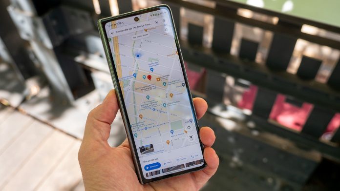 «Οι Χάρτες Google ξεκινούν παραγγελίες φαγητού για εσάς» «Οι Χάρτες Google ξεκινούν παραγγελίες φαγητού για εσάς»