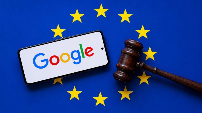 Η Google κατακρεουργείται με πρόστιμο 890 εκατ. ευρώ Η Google κατακρεουργείται με πρόστιμο 890 εκατ. ευρώ