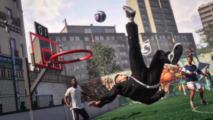 Πρώτη αποκάλυψη: The Grounds EA Sports FC 27 Πρώτη αποκάλυψη: The Grounds EA Sports FC 27