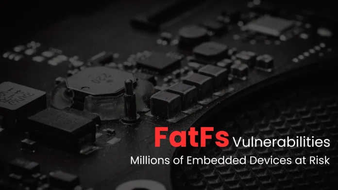 «Ευπάθειες FatFs: Έκθεση εκατομμυρίων συσκευών σε κυβερνοκινδύνους» «Ευπάθειες FatFs: Έκθεση εκατομμυρίων συσκευών σε κυβερνοκινδύνους»