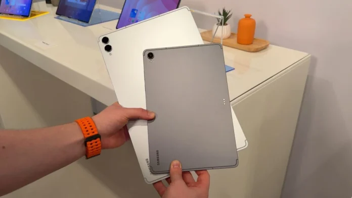 Samsung: Νέα Galaxy Tab S12+ και S12 Ultra το Σεπτέμβριο 2026