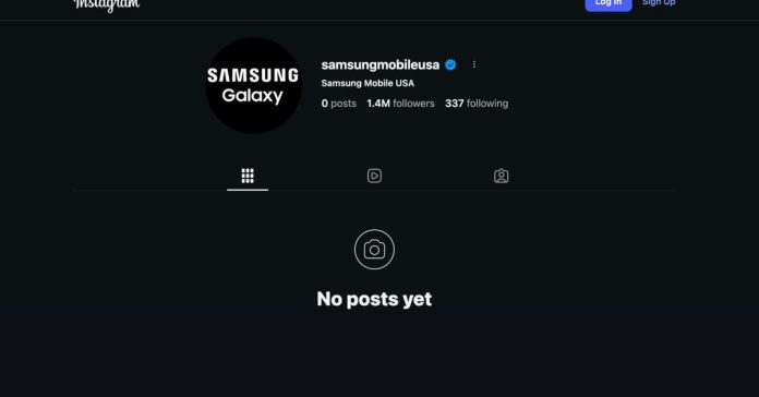 Η Samsung αλλάζει ριζικά την εμπειρία του Instagram Η Samsung αλλάζει ριζικά την εμπειρία του Instagram