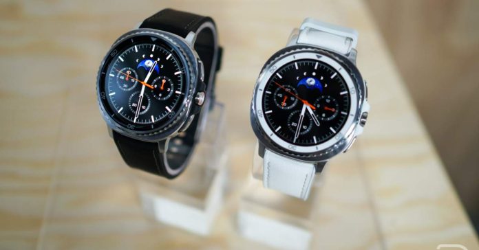 Κορυφαία προσφορά για το Galaxy Watch 8 Classic τώρα! Κορυφαία προσφορά για το Galaxy Watch 8 Classic τώρα!