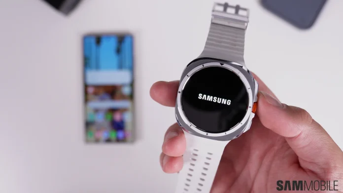 Λεπτομέρειες για το τσιπ Snapdragon του Galaxy Watch Ultra 2 Λεπτομέρειες για το τσιπ Snapdragon του Galaxy Watch Ultra 2