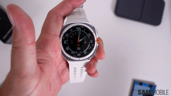 Διαρροή: Samsung Galaxy Watch Ultra 2 με οθόνη 5.000 nits, IP69K Διαρροή: Samsung Galaxy Watch Ultra 2 με οθόνη 5.000 nits, IP69K