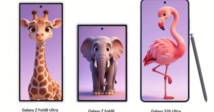Σύγκριση: Galaxy Z Fold 8 Ultra, Z Fold 8 και S26 Ultra Σύγκριση: Galaxy Z Fold 8 Ultra, Z Fold 8 και S26 Ultra