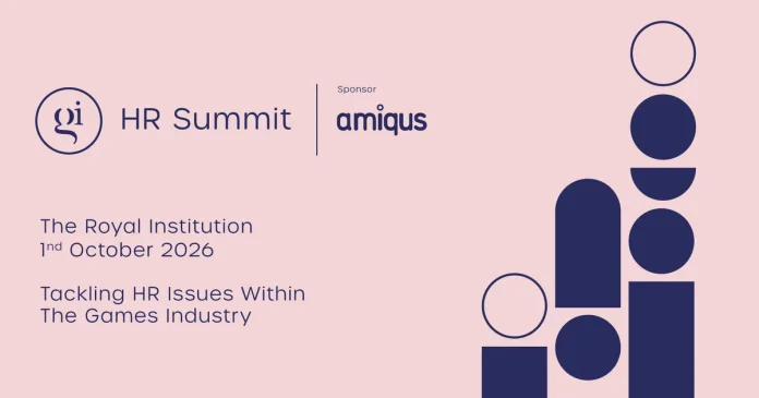 Δηλώστε συμμετοχή: Επιστρέφει το HR Summit του GamesIndustry.biz τον Οκτώβριο Δηλώστε συμμετοχή: Επιστρέφει το HR Summit του GamesIndustry.biz τον Οκτώβριο