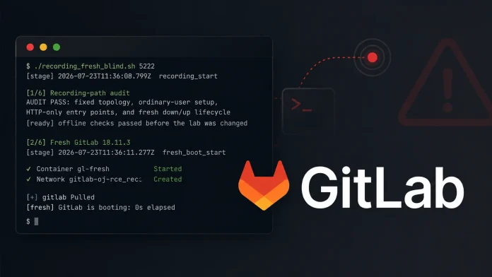 Τρωτότητες GitLab: Απομακρυσμένη εκτέλεση κώδικα Τρωτότητες GitLab: Απομακρυσμένη εκτέλεση κώδικα