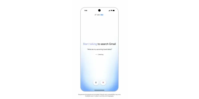 «Ask Gmail»: Επικοινωνία μέσω email σε Android και iOS σύντομα! «Ask Gmail»: Επικοινωνία μέσω email σε Android και iOS σύντομα!