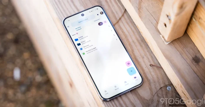 <strong>Android: Νέο τοπικό backup «Έγγραφα» με συγχρονισμό στο Google Drive</strong> <p><strong>Android: Νέο τοπικό backup «Έγγραφα» με συγχρονισμό στο Google Drive</strong></p>