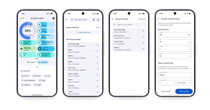 Ενημέρωση Google Health: Νέες χρήσιμες δυνατότητες Ενημέρωση Google Health: Νέες χρήσιμες δυνατότητες