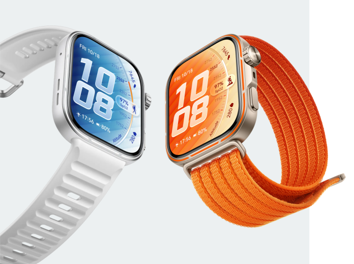 Huawei Watch Fit 5: Έξυπνο Ρολόι με Στυλ Huawei Watch Fit 5: Έξυπνο Ρολόι με Στυλ