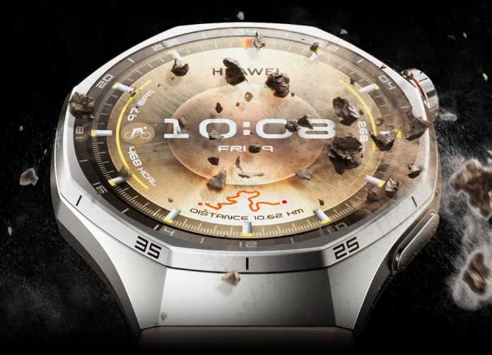Huawei Watch GT 7 Pro: Διαρροή σε πολλαπλές εκδόσεις