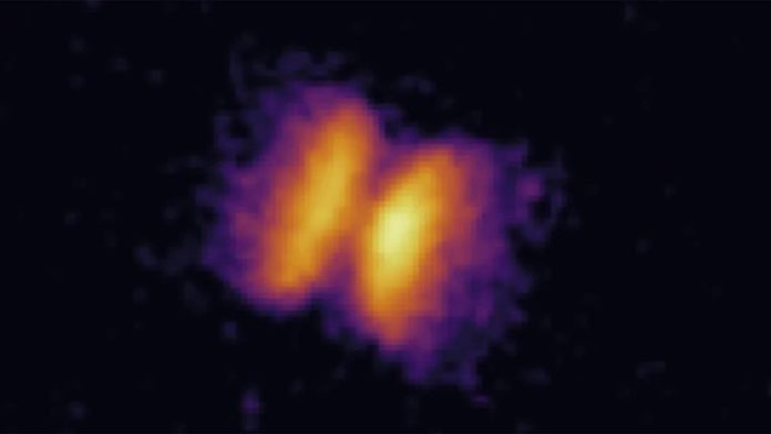 Ανακάλυψη Hubble: Πρωτόγνωρο φαινόμενο στον Γαλαξία Ανακάλυψη Hubble: Πρωτόγνωρο φαινόμενο στον Γαλαξία