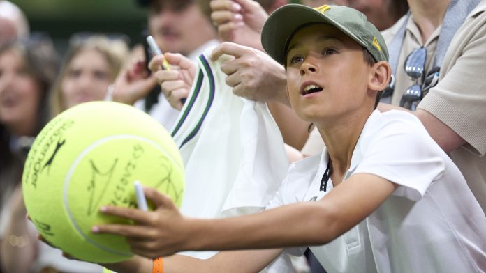 Παρακολουθήστε το Wimbledon ΔΩΡΕΑΝ με αυτόν τον εύκολο τρόπο Παρακολουθήστε το Wimbledon ΔΩΡΕΑΝ με αυτόν τον εύκολο τρόπο