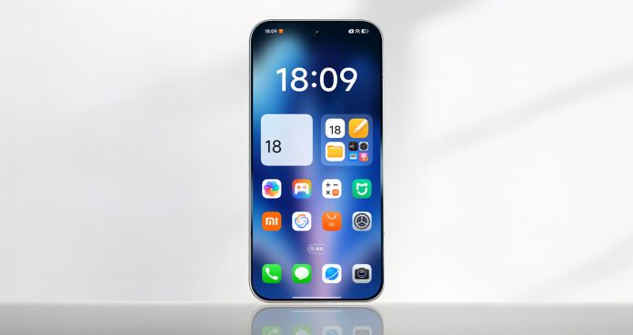 Liquid Glass: Ο νέος σχεδιασμός της Xiaomi στο HyperOS 4 Liquid Glass: Ο νέος σχεδιασμός της Xiaomi στο HyperOS 4