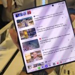 Samsung Galaxy Z Fold 8 Ultra: Πρώτες Εντυπώσεις & Βίντεο!
