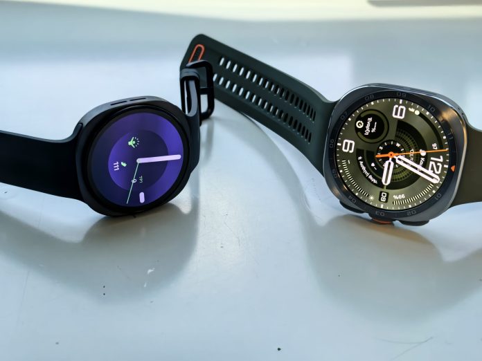 «Πρώτες εντυπώσεις από το Samsung Galaxy Watch 9» «Πρώτες εντυπώσεις από το Samsung Galaxy Watch 9»