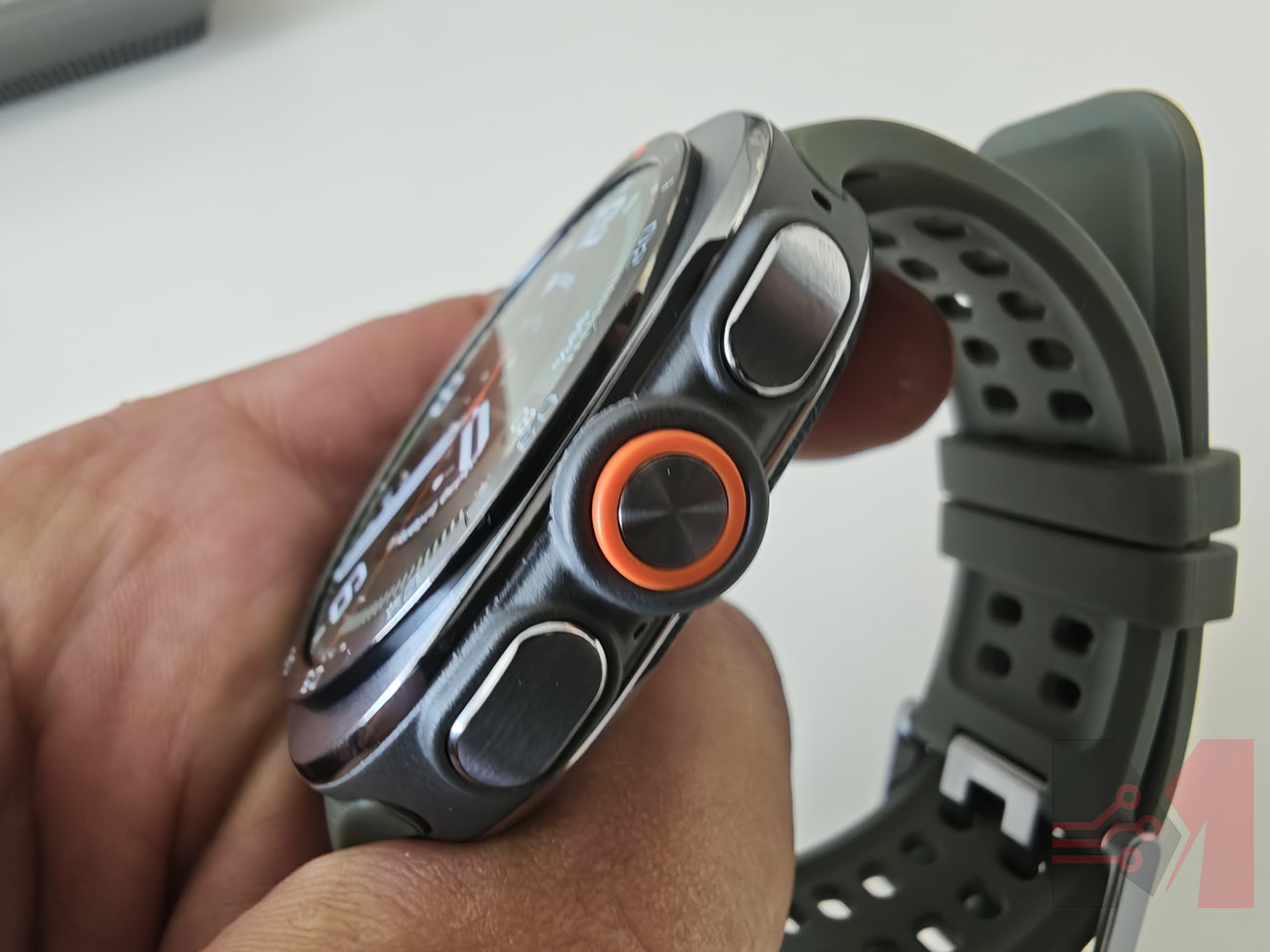 Galaxy Watch Ultra 2 φάσεις