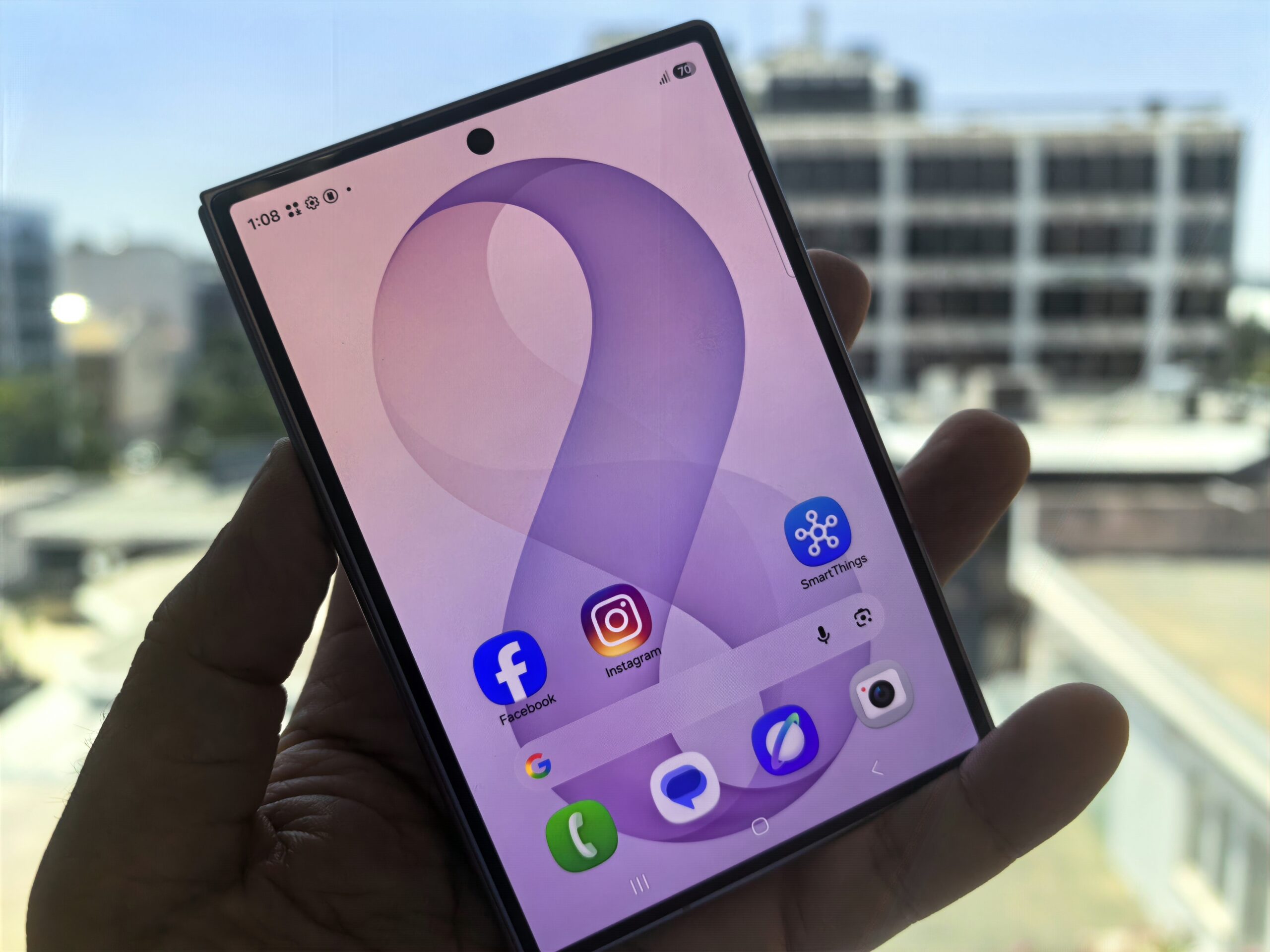 Samsung Galaxy Z Fold 8