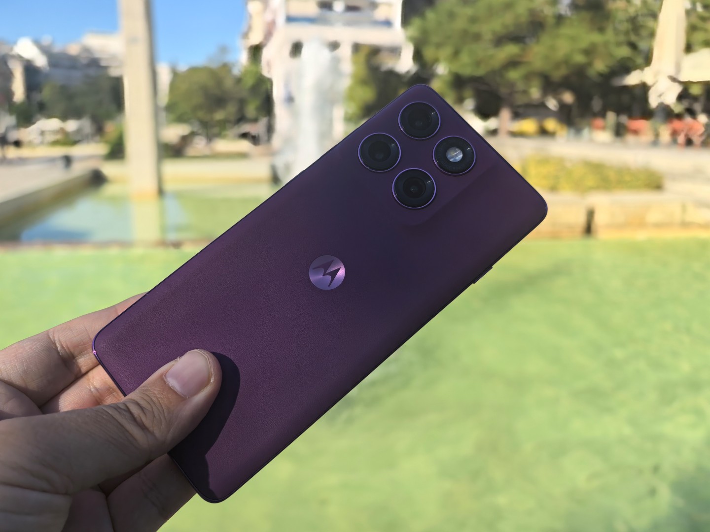 Moto Edge 60 Pro