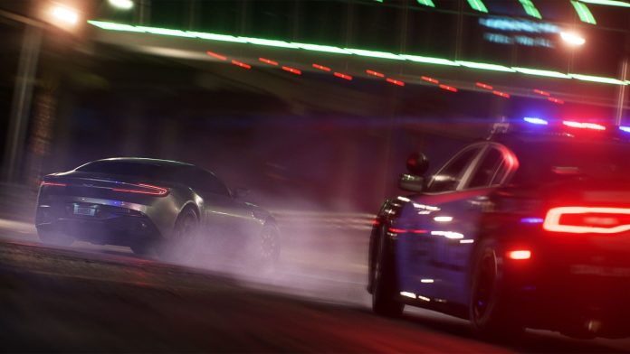 «Η Σημερινή Δυσκολία του Need for Speed στην Ιστορία του» «Η Σημερινή Δυσκολία του Need for Speed στην Ιστορία του»