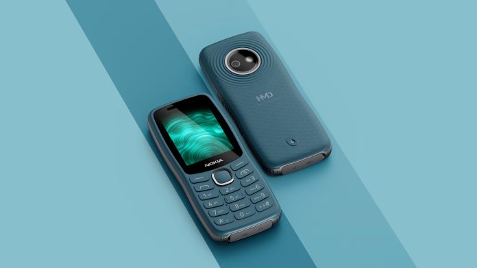 Νέο Nokia 123 Shield: Ανακοίνωση HMD Νέο Nokia 123 Shield: Ανακοίνωση HMD