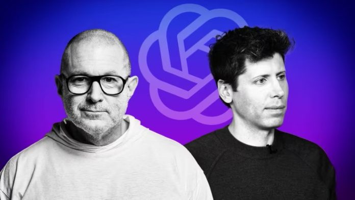 Νέα τεχνολογία AI από τον Jony Ive και την OpenAI Νέα τεχνολογία AI από τον Jony Ive και την OpenAI