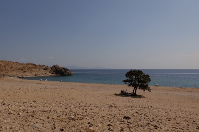 Φράγματα και έλλειψη άμμου στις παραλίες: Χρειάζεται δράση! Φράγματα και έλλειψη άμμου στις παραλίες: Χρειάζεται δράση!