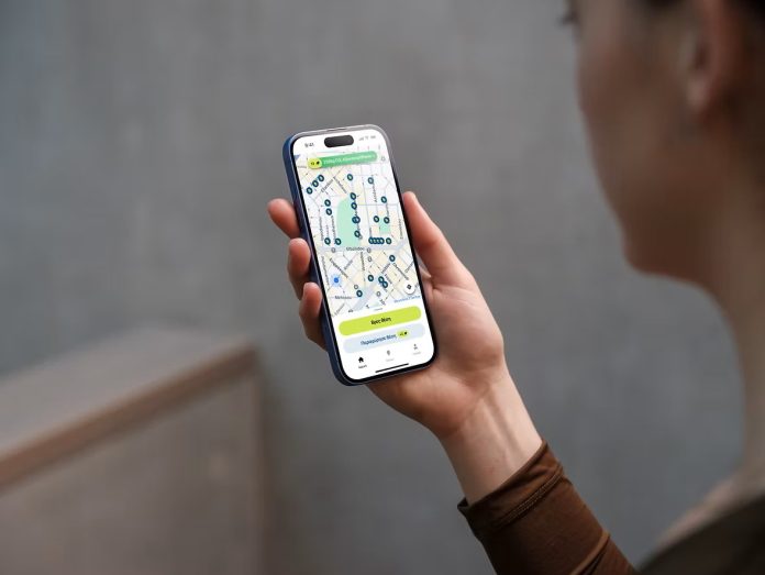 Πώς να χρησιμοποιήσεις το Parkout app του Δήμου Αθηναίων Πώς να χρησιμοποιήσεις το Parkout app του Δήμου Αθηναίων