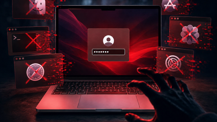 Κακόβουλο λογισμικό ClickLock macOS απειλεί κωδικούς πρόσβασης