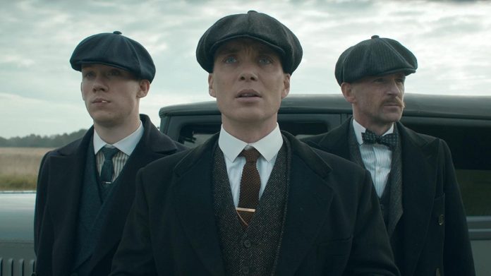 «Peaky Blinders»: Νέα Προσθήκη στο ERTFLIX – Τυπολογίες «Peaky Blinders»: Νέα Προσθήκη στο ERTFLIX - Τυπολογίες
