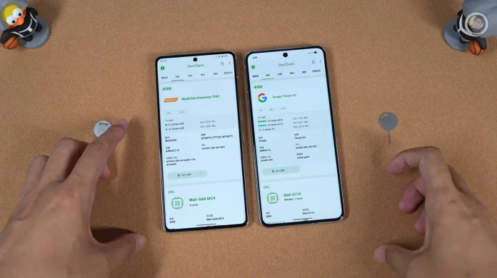 Αντίγραφο του Pixel 8 Pro ξεπερνά το γνήσιο μοντέλο