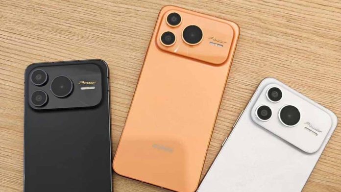 Huawei Nova 16 SE vs Honor Power 2: Σχεδίαση Huawei Nova 16 SE vs Honor Power 2: Σχεδίαση