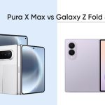 Huawei Pura X Max vs Galaxy Z Fold 8: Κύριες διαφορές