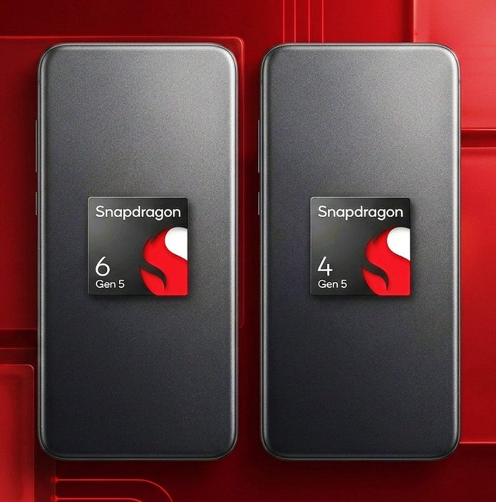 «Νέος Snapdragon 6 Gen 5: Μια αναβάθμιση ή αποτυχία με USB 2.0;» «Νέος Snapdragon 6 Gen 5: Μια αναβάθμιση ή αποτυχία με USB 2.0;»