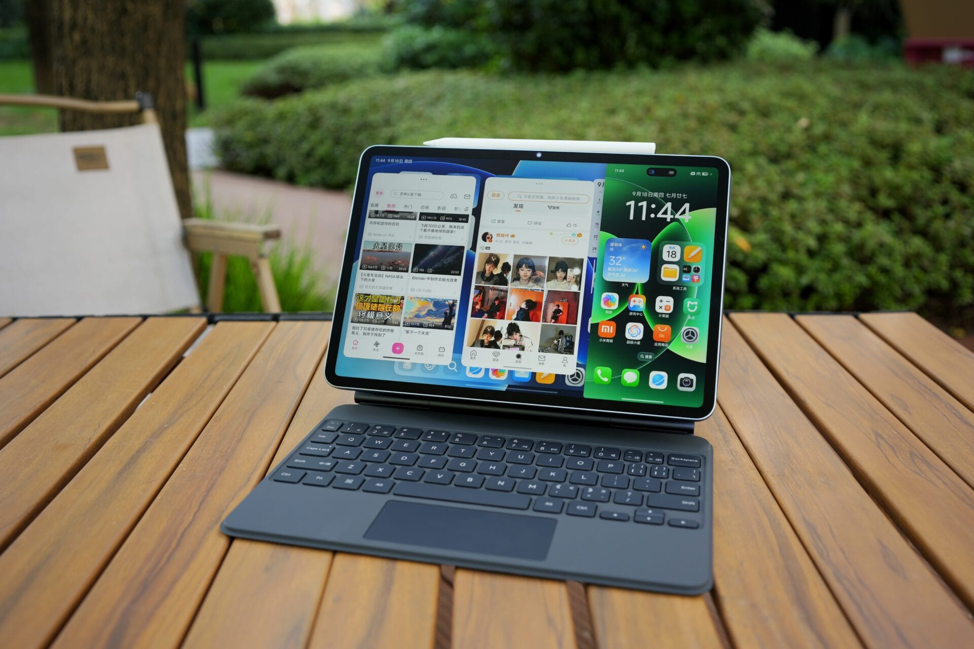Xiaomi Pad 8S Pro με τσιπ XRING O3 και οθόνη LCD 3,2K 12,5 ιντσών 3 REDMI Pad 8 1