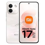 Redmi Note 17 Pro Max: Renders, χρώματα & 3 μέρες μπαταρία