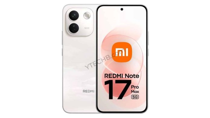Redmi Note 17 Pro Max: Renders, χρώματα & 3 μέρες μπαταρία Redmi Note 17 Pro Max: Renders, χρώματα & 3 μέρες μπαταρία