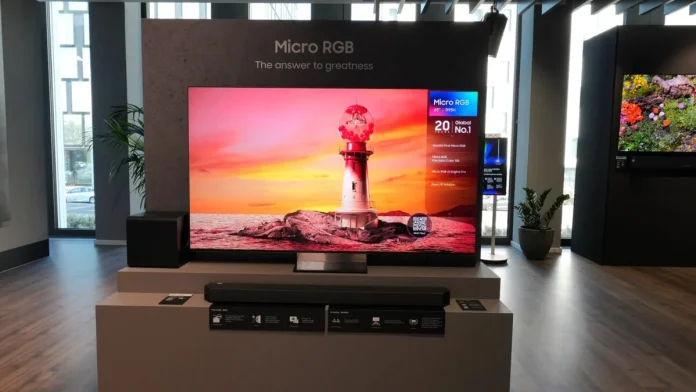 Samsung: Λήξη της δημοφιλούς λειτουργίας Ambient Mode στην TV