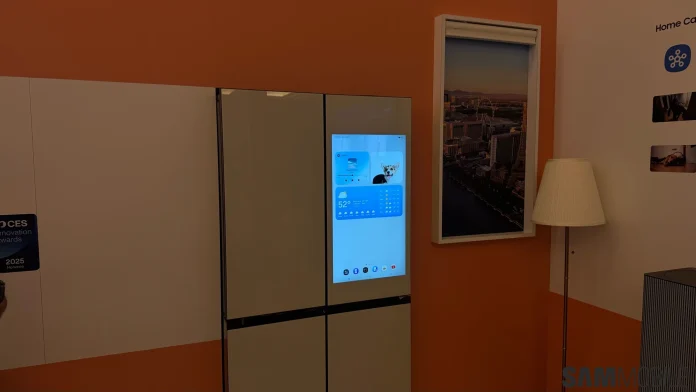 Samsung Family Hub: Δεν Υπερτερεί σε Ταχύτητα Ψυγείου Samsung Family Hub: Δεν Υπερτερεί σε Ταχύτητα Ψυγείου