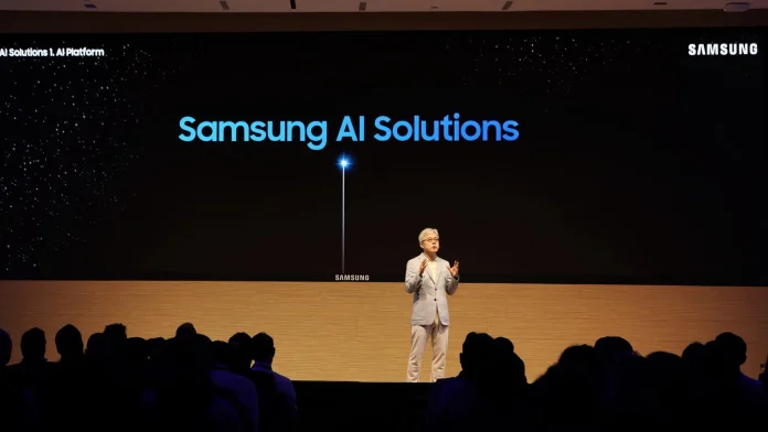 Συνομιλίες Samsung για τσιπ AI 2nm με Anthropic και Meta