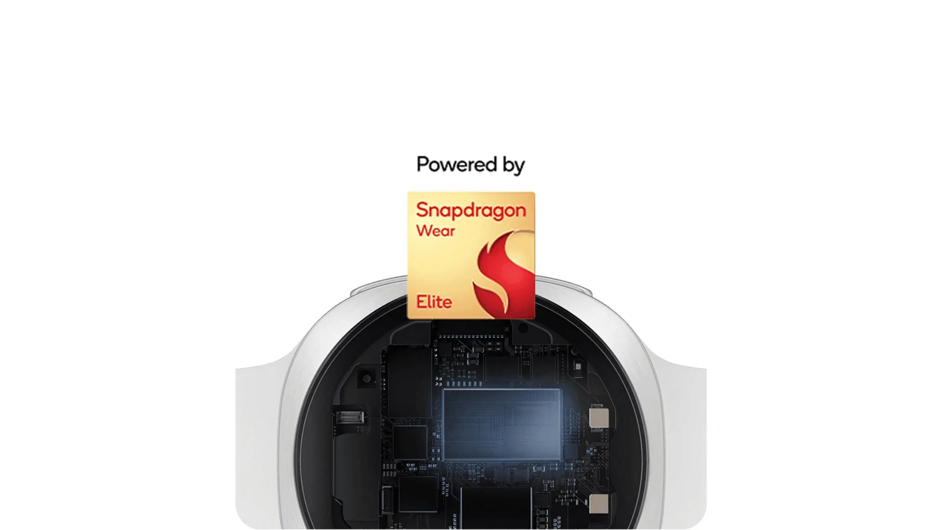 Επεξεργαστής Samsung Galaxy Watch 9 Qualcomm Snapdragon Wear Elite