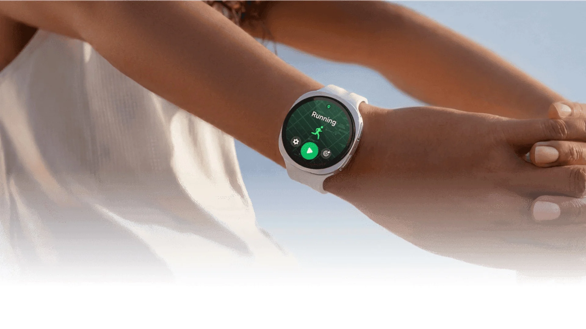 Samsung Galaxy Watch 9 Running