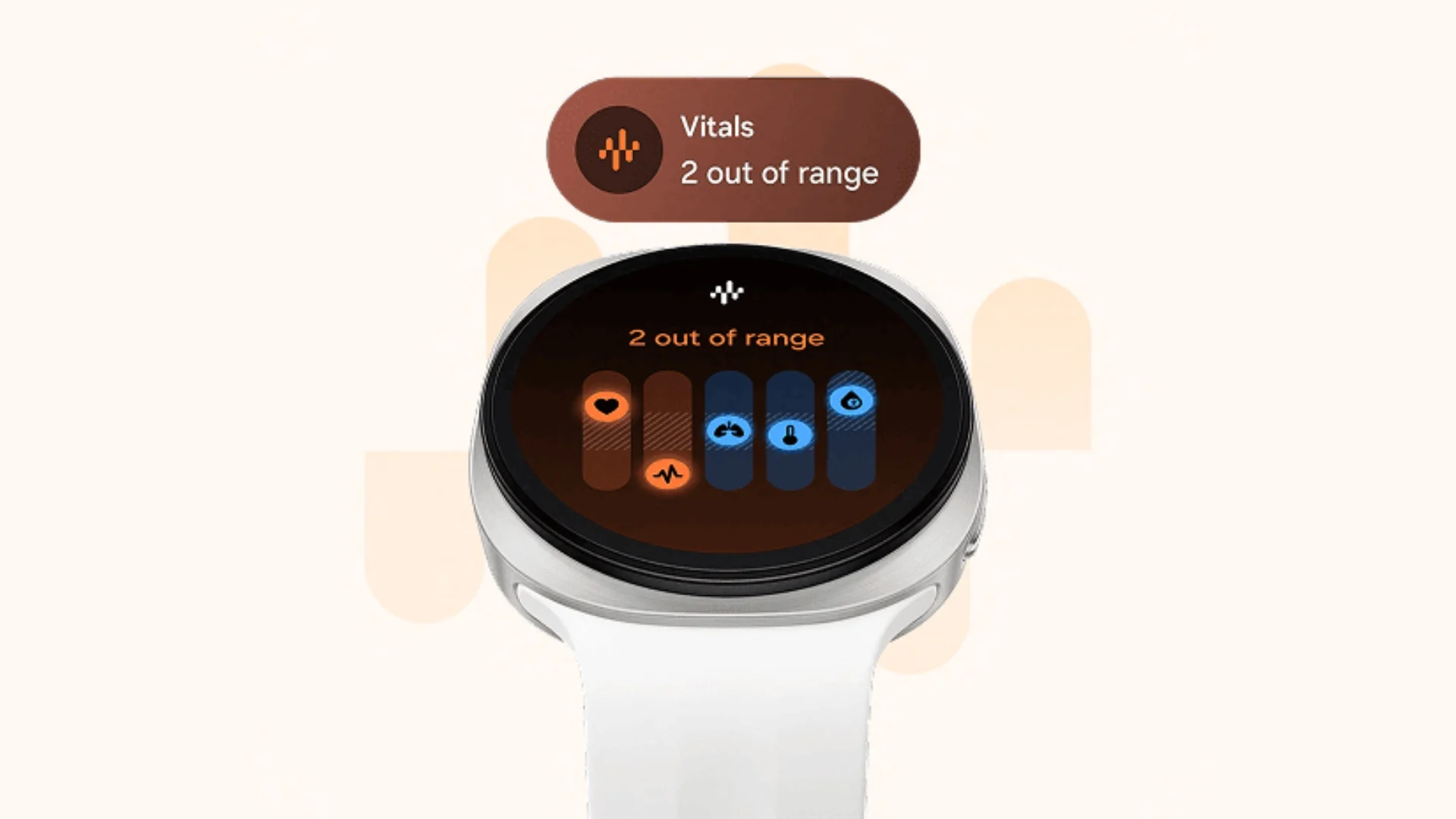 Samsung Galaxy Watch 9 Vitals