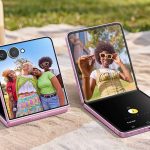Galaxy Z Flip8: Λεπτότερο, πιο έξυπνο και πιο εκφραστικό!