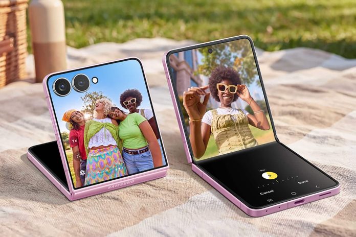 Galaxy Z Flip8: Λεπτότερο, πιο έξυπνο και πιο εκφραστικό! Galaxy Z Flip8: Λεπτότερο, πιο έξυπνο και πιο εκφραστικό!