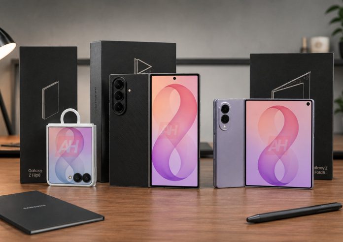 «Samsung Unpacked 2026: Αποκαλύπτονται Galaxy Z Flip 8 & Fold 8» «Samsung Unpacked 2026: Αποκαλύπτονται Galaxy Z Flip 8 & Fold 8»