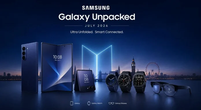 Το Galaxy Unpacked της 22ας Ιουλίου δεν είναι μόνο για τα foldables — είναι και για τα γυαλιά